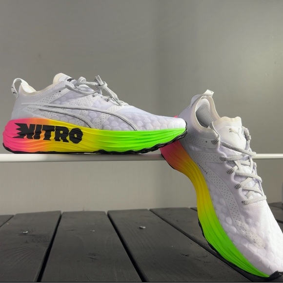 🚨SOLD🚨Puma ForeverRun Nitro - Picture 2 of 6